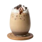 Hazelnut Frappe