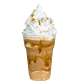 Cold Coffee With Ice Cream